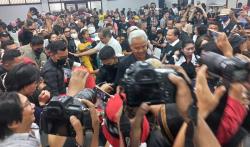 Deklarasi Dukungan GMNI, Pekik Ganjar Presiden Menggema