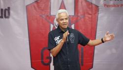 Ganjar Pranowo Kenang Masa Kecil: Hidup Susah Jadi Napas Harian Saya