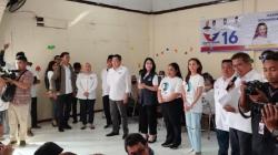 Liliana Tanoesoedibjo Tegaskan Partai Perindo Komitmen Sejahterakan Masyarakat