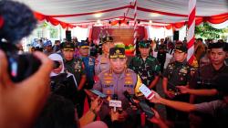 Deklarasi Pemilu Damai, Kapolri: Persatuan dan Kesatuan Modal Indonesia Lebih Baik