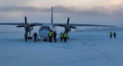 Ada-Ada Saja, Pilot Salah Mendaratkan Pesawat bukan di Bandara tapi Sungai Beku