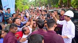 Jokowi Resmikan BTS 4G dan Akses Internet di Daerah Terluar, Warga Talaud: Sangat Membantu