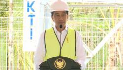 Jokowi Resmikan BTS 4G dan Satelit Satria-1 di Talaud: Ini untuk Kepentingan Rakyat