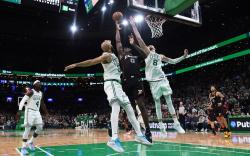 Hasil NBA 2023-2024: Boston Celtics Bekuk Detroit Pistons Lewat OT, Minnesota Timberwolves Atasi Dallas Mavericks