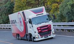 Honda Kolaborasi Isuzu Jajal Truk Berbahan Bakar Hidrogen