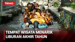 Wisata Air Alam Terbuka di Boyolali, Tempat Menarik Isi Liburan Akhir Tahun Bersama Keluarga