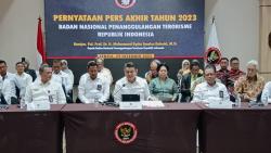 BNPT Temukan 2.670 Konten Digital Bermuatan Terorisme Sepanjang 2023