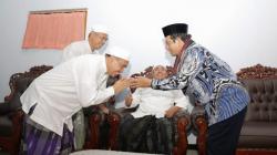 Mahfud MD Didoakan Pengasuh Ponpes Miftahul Ulum Lumajang Jadi Pemimpin Bangsa<