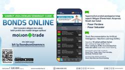 Sambut 2024, MNC Sekuritas Manjakan Pengguna MotionTrade dengan Menu dan Fitur Baru