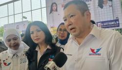 Hary Tanoe Jelaskan Makna Gerobak Partai Perindo: Simbol Perjuangan Rakyat Kecil