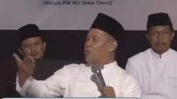Ketua PWNU Jatim Dipecat, Sekjen PBNU Minta Tidak Perlu Dibesar-besarkan