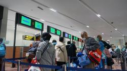 Libur Akhir Tahun, 291.987 WNI Pergi ke Luar Negeri via Bandara Soetta