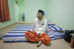 Momen Mahfud MD Nostalgia Jadi Santri, Menginap di Ponpes Nurul Qarnain Jember