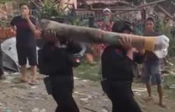 Ledakan di Bangkalan, Tim Gegana Polda Jatim Temukan 4 Mortir<