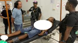 Pria Ditikam oleh OTK di Distrik Dekai, Polisi Selidiki Identitas Pelaku