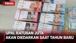 Sindikat Pengedar Uang Palsu Diungkap di Salatiga, Polisi Sita Upal Hampir Rp200 Juta