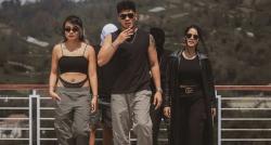 Bima Prawira Tersangka Pemeran Film Porno bareng Siskaeee Pamer Tubuh Kekar di Instagram