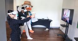 Liburan Akhir Pekan Staycation ke Sentul, Ada Sketch Art dan Main VR Games 