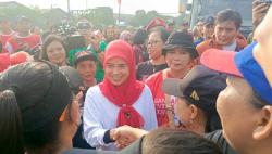 Atikoh Ganjar Yakin Warga Semarang Tak Mudah Diiming-Imingi Tentukan Pilihan di Pilpres 2024