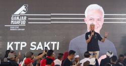 Ganjar Ungkap Alasan Dorong Ekonomi Kreatif Jadi Sumber Pertumbuhan Baru
