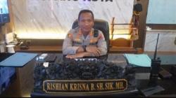 Kombes Rishian Krisna Budhiaswanto Dicopot dari Jabatan Kapolresta Kupang, Kasus Apa?<