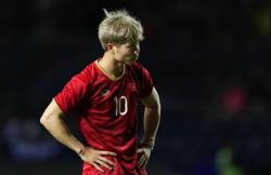 Kekuatan Timnas Vietnam Tergerus, Mesin Gol yang Main di Liga Jepang Tak Dibawa