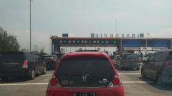 Libur Natal, 135.390 Kendaraan Tercatat Melintas di Tol Malang<