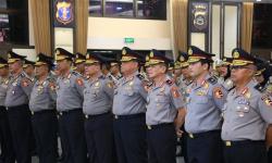 Mutasi Polri, 22 Pati dan 211 Kombes Naik Pangkat