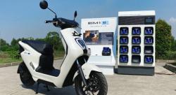 Pemerintah Bakal Standarisasi Baterai Motor Listrik, Begini Tanggapan Honda