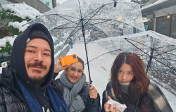 Potret Pasangan Artis Sudah Cerai Masih Kompak Liburan, Netizen: Semoga Tuhan Mempersatukan