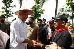 Majukan Pertanian, Ini Strategi Jitu Ganjar Pacu Penggunaan Pupuk Organik