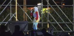 Nabila Idol Ajak Masyarakat Bernyanyi di Malam Pergantian Tahun Baru