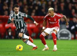 Hasil Lengkap Liga Inggris Semalam: Man United Dihajar Nottingham, Man City dan Chelsea Menang