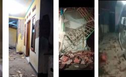 Update Gempa Sumedang: 1.004 Bangunan Rusak dan 11 Orang Luka