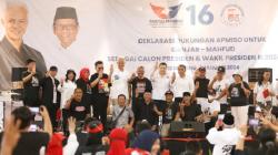 Asosiasi Pedagang Mi Bakso Siap Berjuang Menangkan Ganjar-Mahfud