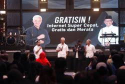 Influencer Fuji Apresiasi Program Internet Gratis Ganjar-Mahfud<