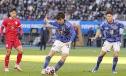 Ini Komentar Mengejutkan Pelatih Jepang usai Bantai Thailand 5-0