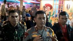 Tahun Baru di Jambi Aman Terkendali, Kapolda: Masyarakat Kompak Jaga Kamtibmas<