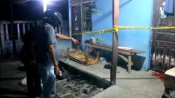 Mabuk, Pria di Muara Enim Bacok Tetangga hingga Jari Putus