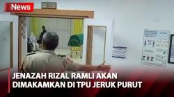 Rizal Ramli Tutup Usia, Rencananya Jenazah Akan Dimakamkan di TPU Jeruk Purut Jaksel Besok
