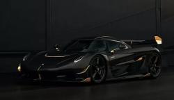 Pegang Rekor Terkencang di Dunia, Koenigsegg Bikin Mobil Berlapis Emas 24 Karat