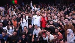 Lahirkan Anak Muda Kreatif, Fuji Dukung Program Internet Gratis Ganjar Pranowo