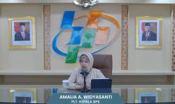 BPS: Inflasi 2023 Terendah dalam 20 Tahun Terakhir