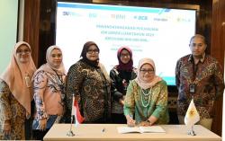 Transisi Energi PLN Diminati Perbankan Nasional, Rp12 Triliun Siap Mengucur