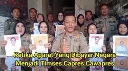 Viral Video Anggota Satpol PP Garut Beramai-ramai Ikrar Dukung Gibran, Kini Diusut Provos<