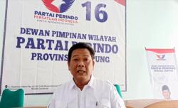 Sekretaris DPW Perindo Lampung Raden Muhammad Ismail Meninggal Dunia