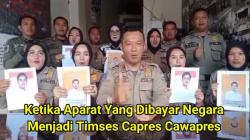 Viral Video Satpol PP Garut Kompak Nyatakan Dukung Cawapres Gibran<