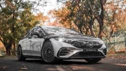 Intip Mobil Listrik Termahal di Indonesia, Hanya untuk 12 Orang Harganya Nyaris Rp4 Miliar