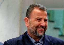 Profil Saleh Al-Arouri, Wakil Pemimpin Hamas yang Dibunuh Drone Israel
