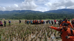 Banjir dan Longsor di Kerinci, 1 Orang Tewas 3 Luka-Luka